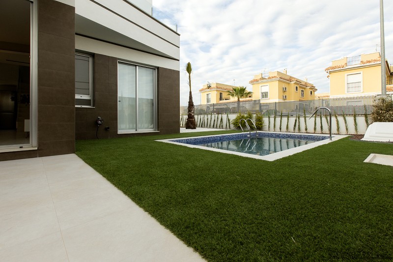 3 Bedrooms - Villa - Alicante - For Sale - 2