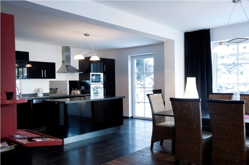 Luxury Above The Rooftops Of Bad Gastein - 2