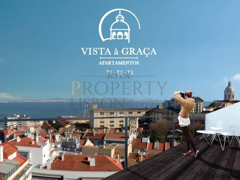 T2 Lisbon Apartment with River and..