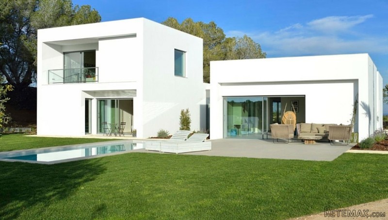 Four Bedroom Milano Villa, 10, Enebro..