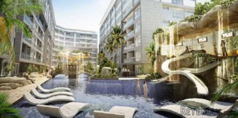 Centara Avenue: luxurious downtown.. - 2
