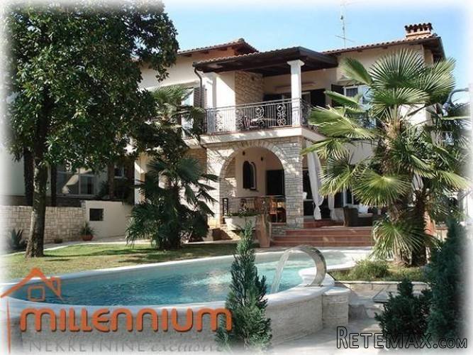 ISTRA, UMAG, LUKSUZNA VILA OD 480m2