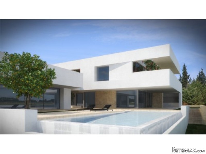 Plot -Luxury Villa T3.. - 2