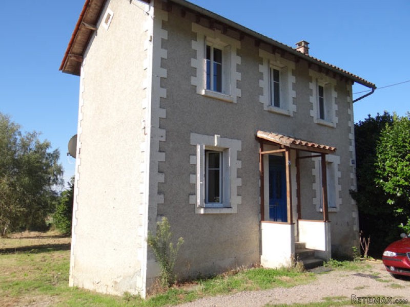 Stone House With 2 Bedrooms