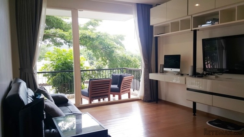1 Bed Beachfront Condo At Baan Nub.. - 2