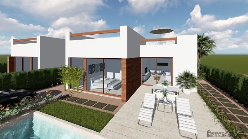 3 bedroom villas