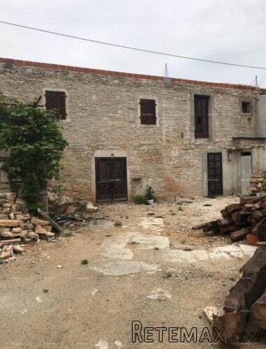 Kamena kuća za renovaciju s projektom, Kanfanar! - 3
