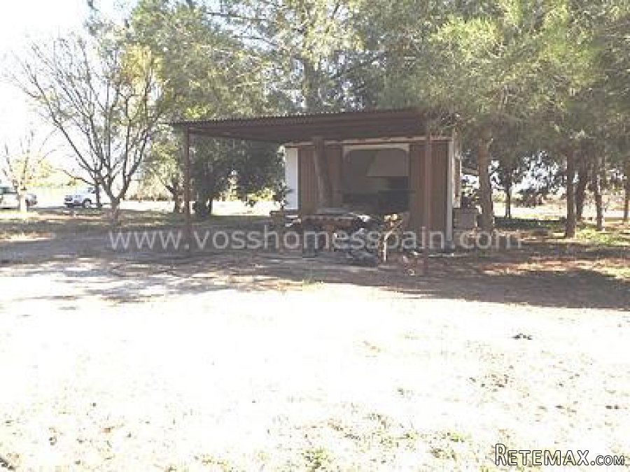 Large country house of 180m2 on a flat plot of 21,500m2.. - 3