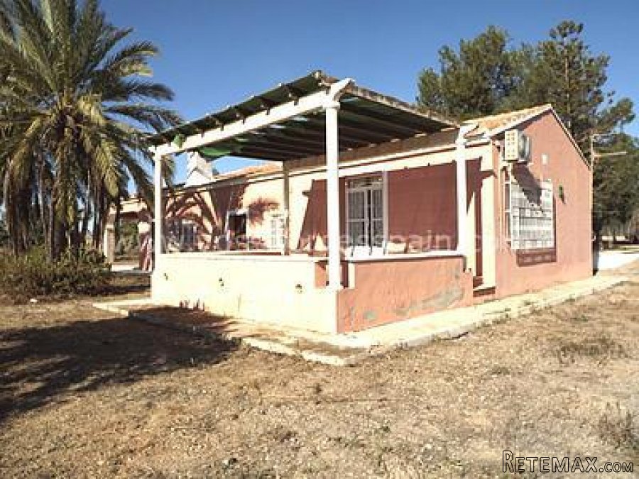 Large country house of 180m2 on a flat plot of 21,500m2.. - 5