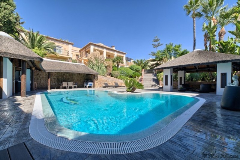 HM5O2832 - Villa For sale in La Quinta..