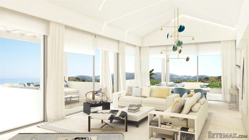 Exclusive Apartments In Marbella West - 2