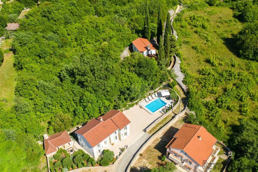 Prekrasna rustikalna kuća u okolici Malinske! - 7
