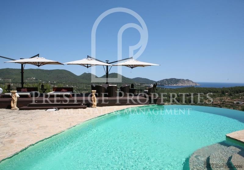 Magnificent villa with stunning sea and.. - 2