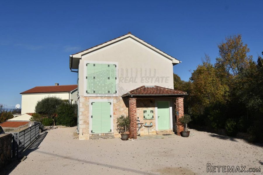 Prekrasna rustikalna kuća u okolici Malinske! - 8