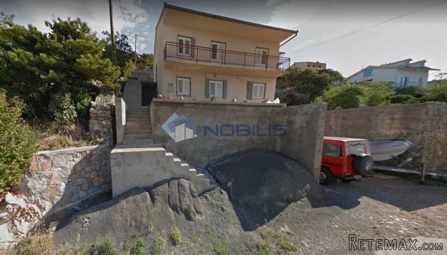 Senj, Sveti Juraj, kuća 162m2 pogled na more