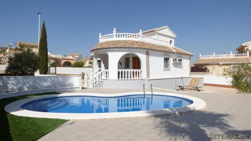 3 Bedrooms - Detached - Murcia - For..