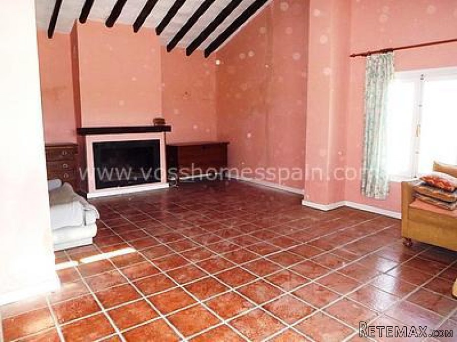Large country house of 180m2 on a flat plot of 21,500m2.. - 9