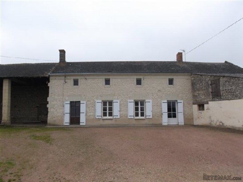 Nice Farmhouse with More Potential