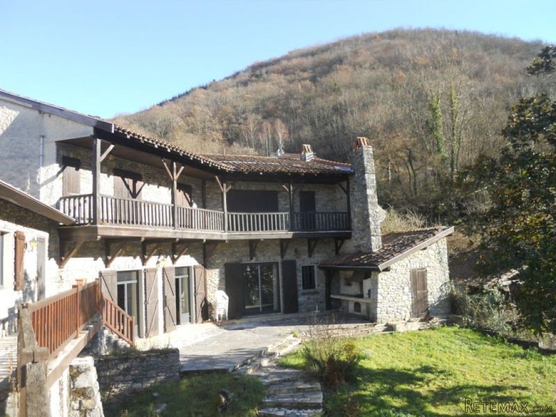 Stone House With Garden, Terrace And..