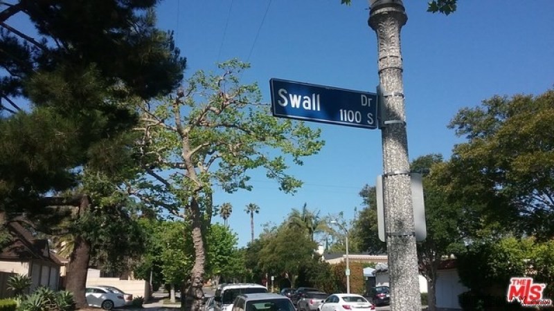 1107 S Swall Dr | Los Angeles..