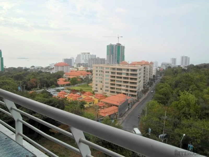 2 bedroom condo on top of Pratumnak.. - 2