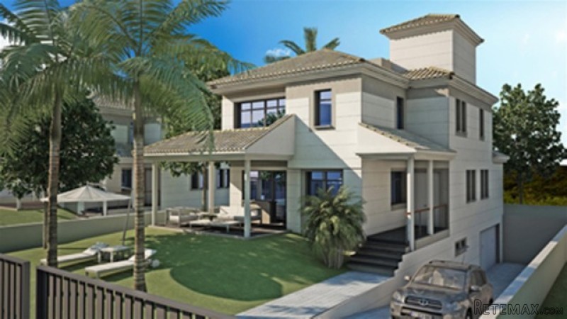 4 Bedrooms - Villa - Malaga - For Sale