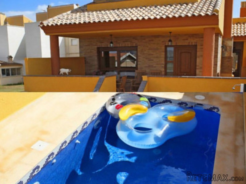 3 Bedrooms - Villa - Alicante - For Sale - 2