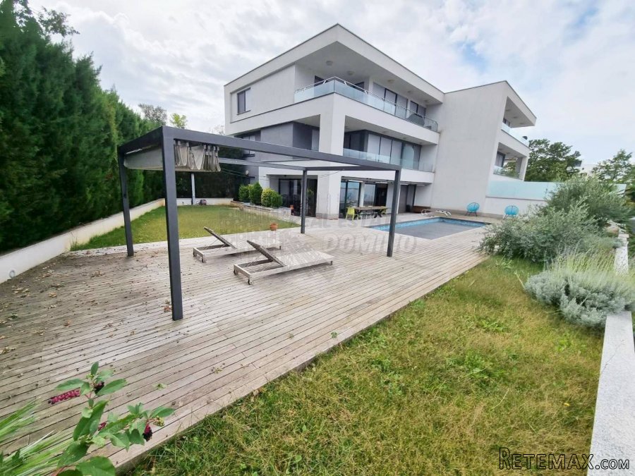 Apartman s velikom okućnicom i bazenom! - 2