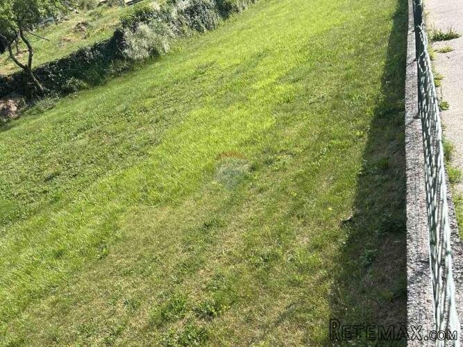 Klana, Škalnica, građevinski teren uz cestu - 2