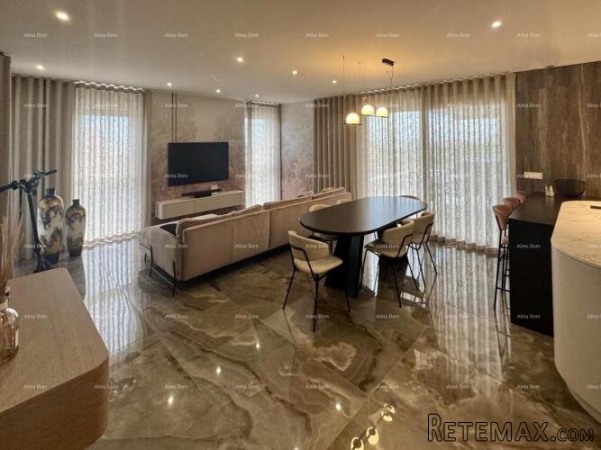 NOVIGRAD, LUKSUZNI PENTHOUSE S PANORAMSKIM POGLEDOM NA MORE - 2