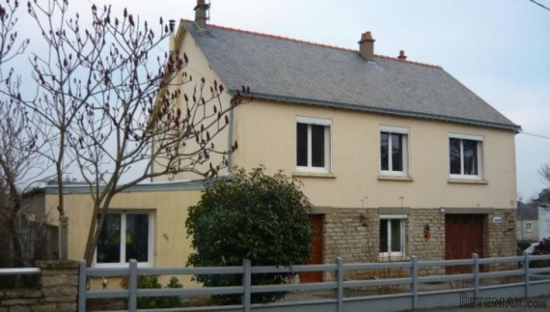 Substantial town house situated in the..