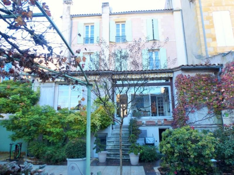 Bourgoise House In Bergerac With..