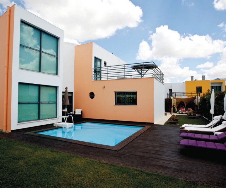 Detached house T3