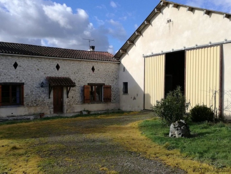 Ferme St Avit