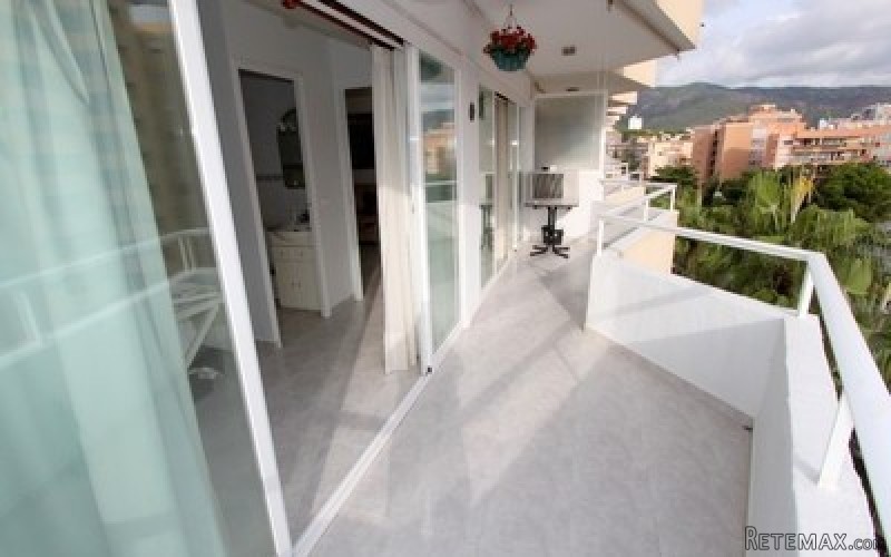 For sale Palmanova seaview apartment