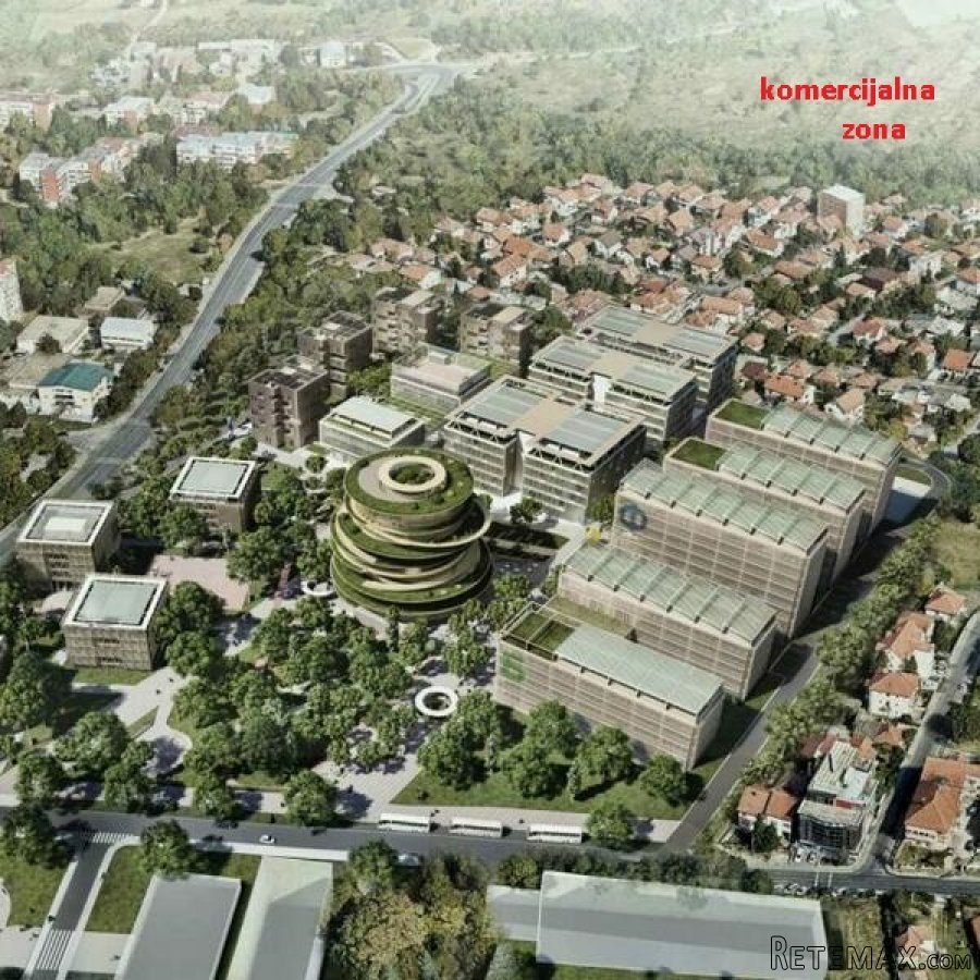 Komercilana zona - 4
