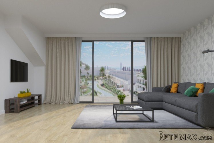 This development of duplex townhouses is located in a quiet.. - 4