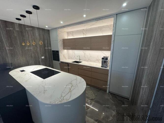 NOVIGRAD, LUKSUZNI PENTHOUSE S PANORAMSKIM POGLEDOM NA MORE - 5