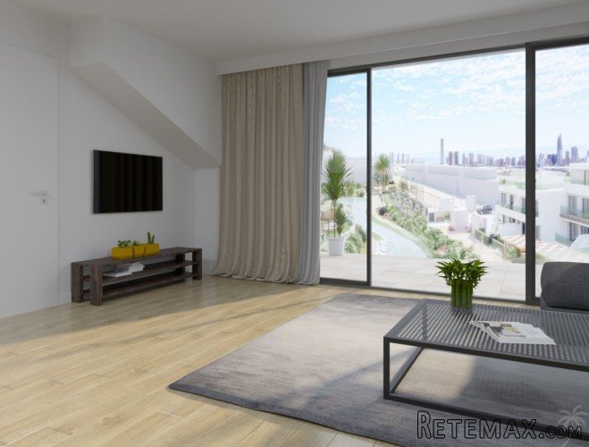 This development of duplex townhouses is located in a quiet.. - 5