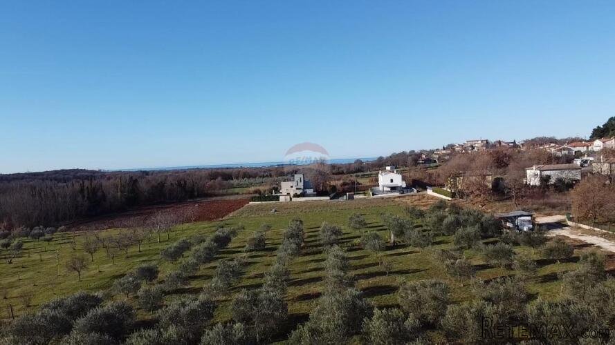 Istra, Poreč- Građevinsko zemljište u užoj okolici Poreča
