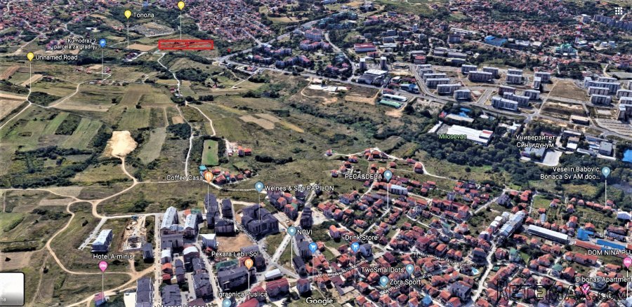 Komercilana zona - 6