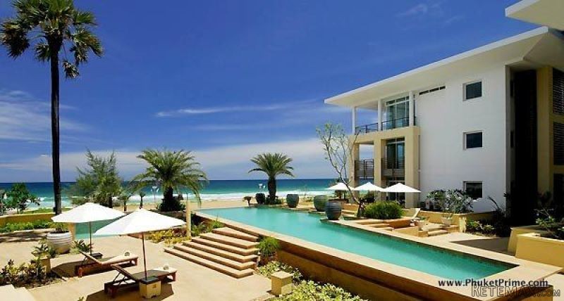 Luxury Sea-View 2-Bedroom Apartment -..