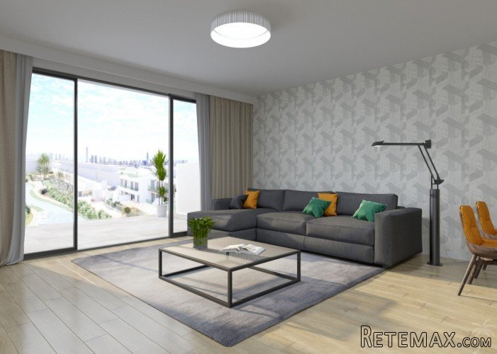 This development of duplex townhouses is located in a quiet.. - 6