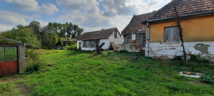 Zrenjanin-Secanj,staro domacinstvo - 6