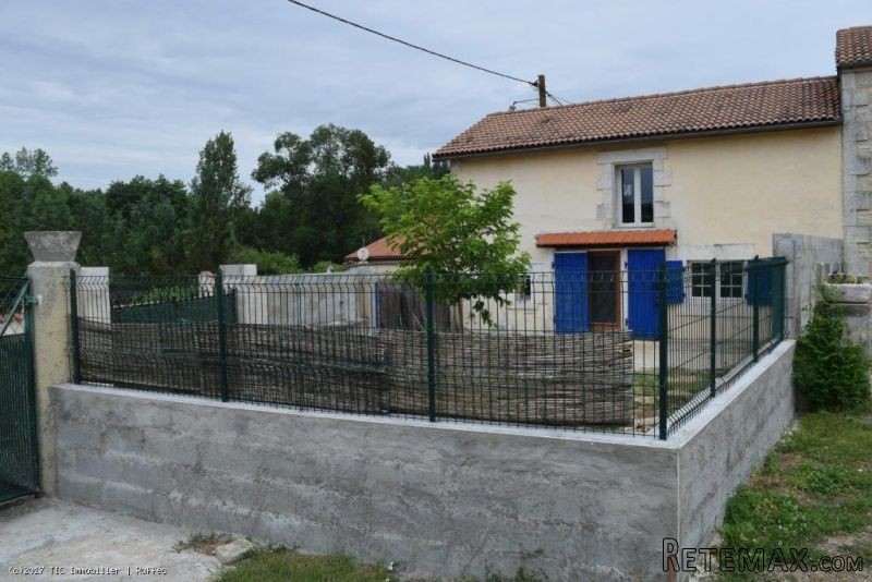 House in Mid Renovation - Between.. - 2