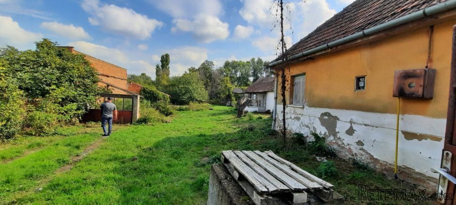 Zrenjanin-Secanj,staro domacinstvo - 7