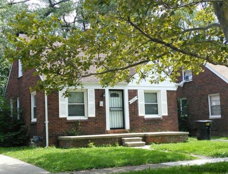 Great Investment Detroit Three Bedroom..