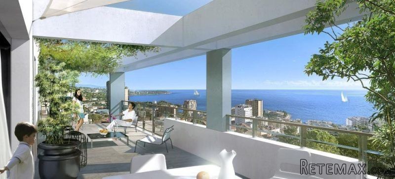 Sale Apartment - Beausoleil - 2