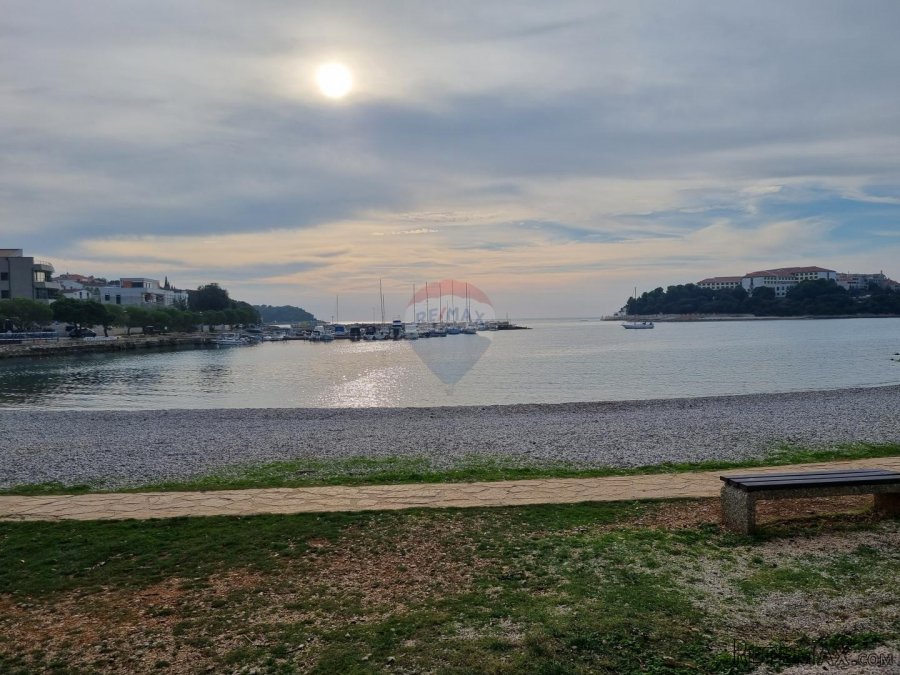 Istra, Pješčana Uvala - građevinsko zemljište