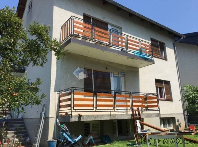 Varaždin, širi centar, obiteljska kuća 215 m2